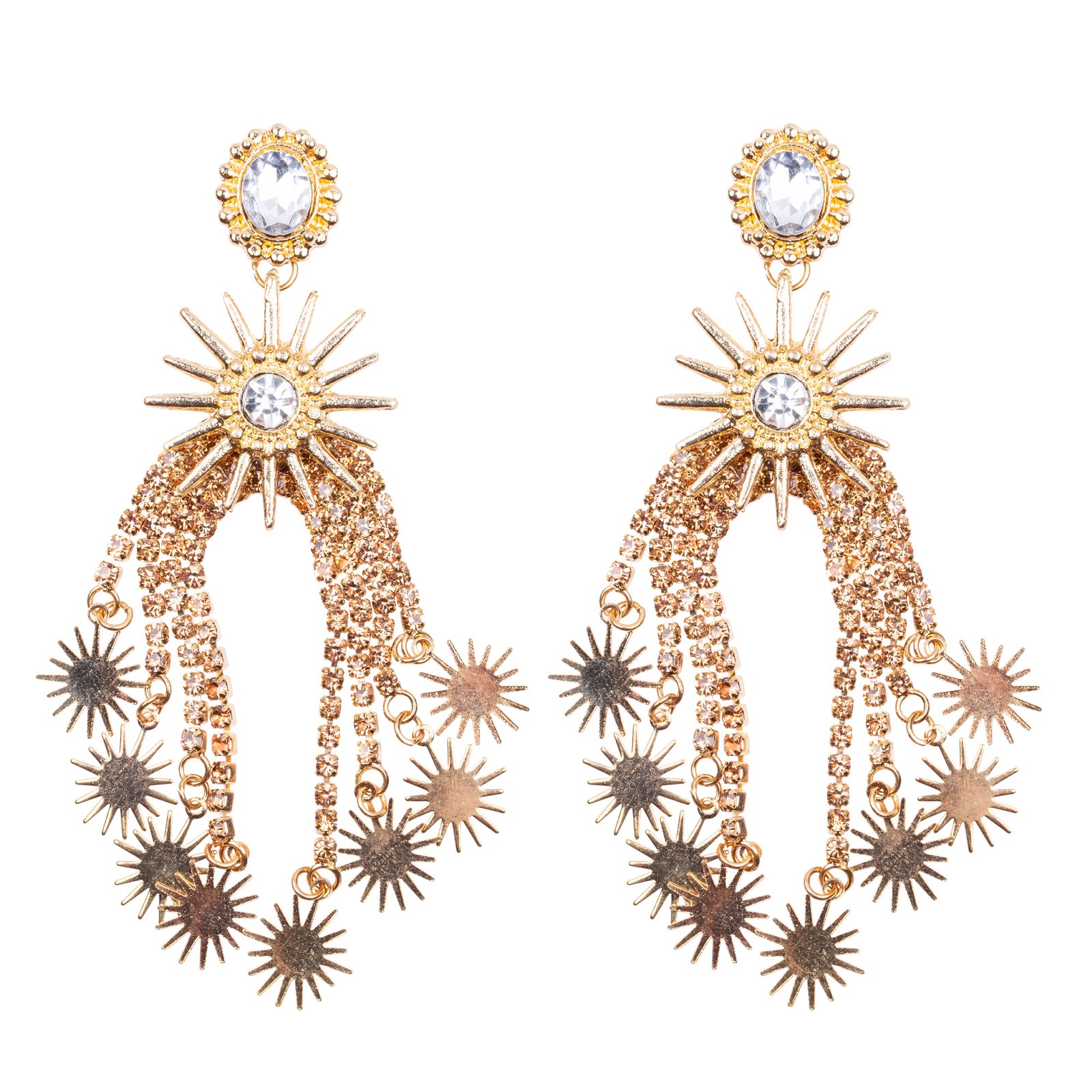 Baublebar star best sale drop earrings