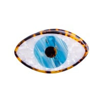Image 4 of Nazar Hair Clip