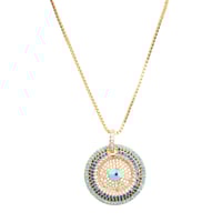 Image 1 of Miray Eye Necklace