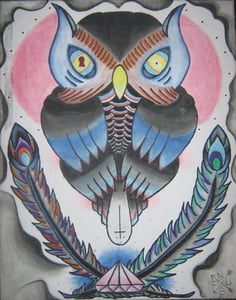 Image of "OWL"