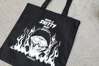 Image 4 of Have A Shitty Day Tote Bag