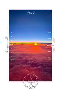 Image 2 of VAMUAYAX "CHASING SUNSET'S"
