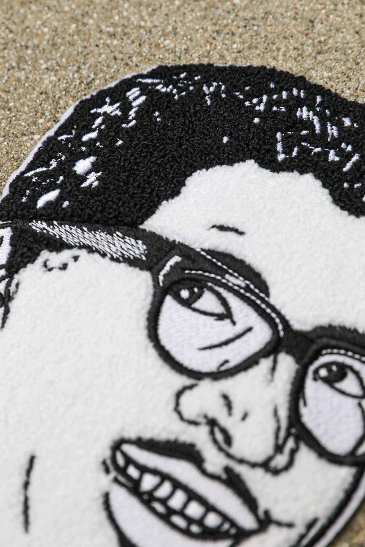 Image of Hey! Bo Diddley Patch
