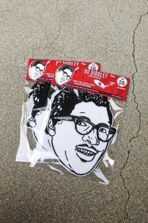 Hey! Bo Diddley Patch