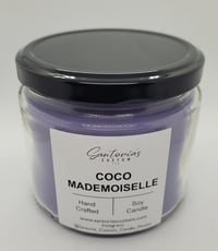 COCO MADEMOISELLE available in 12 or 16 oz.