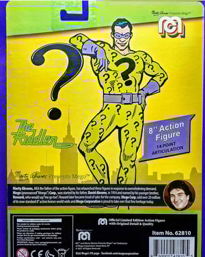 The RIDDLER