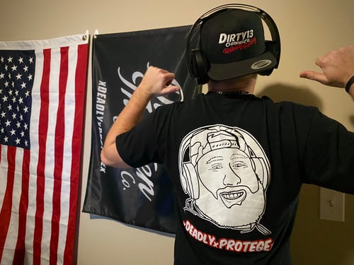 Image of Deadly Protege Tee!