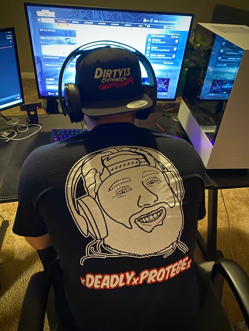 Image of Deadly Protege Tee!