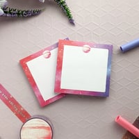 Image 1 of Heartbeat Sticky Notes