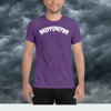 Purple Drippington t-shirt