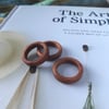 Timber ring