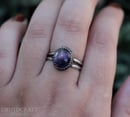 Image 4 of Fluorite Ring Size US 8,5