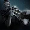Limited edition print - 'Chet Baker'