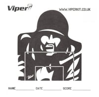 Image 2 of Viper Tactical Pro Paper Targets (100 Pack)