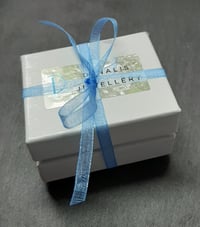 Image 2 of Square stud earrings