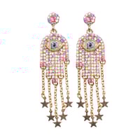 Image 1 of Arabian Nights Earrings