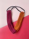 The Half-Half Headband (Summer Shades Edition)