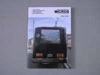 Fanzine: Micros en Tierra del Fuego, Argentina by Candelo
