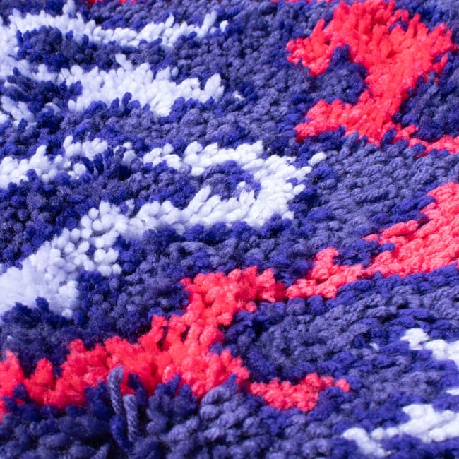 Slime Spill Rug, Vampire