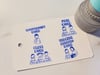 Classroom Work Stamp