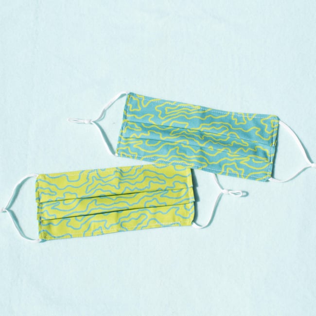 Reversible Mask, Jolyne