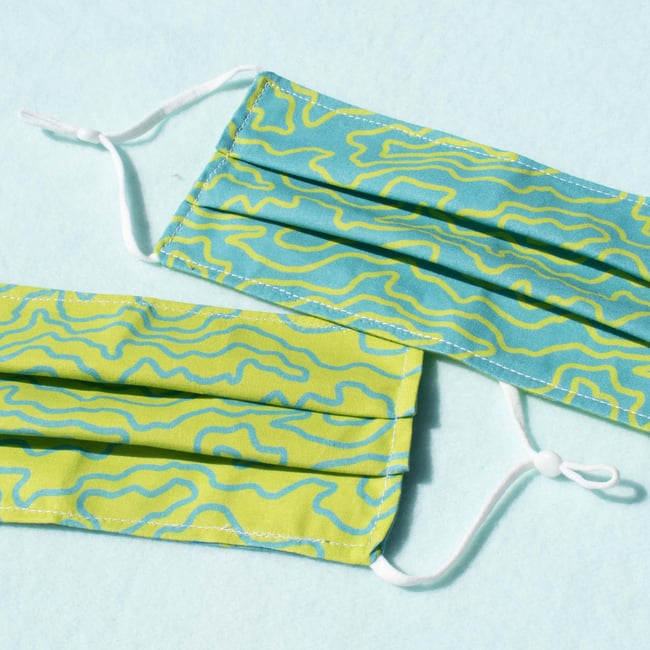 Reversible Mask, Jolyne