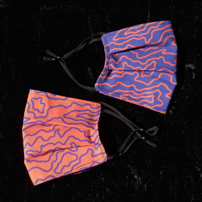 Reversible Mask, Vampire