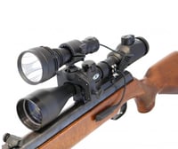 Clulite Pro Spotter LED Gun Light