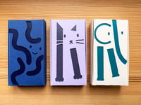 Image 4 of Cat Keyholder -  good luck to take with you