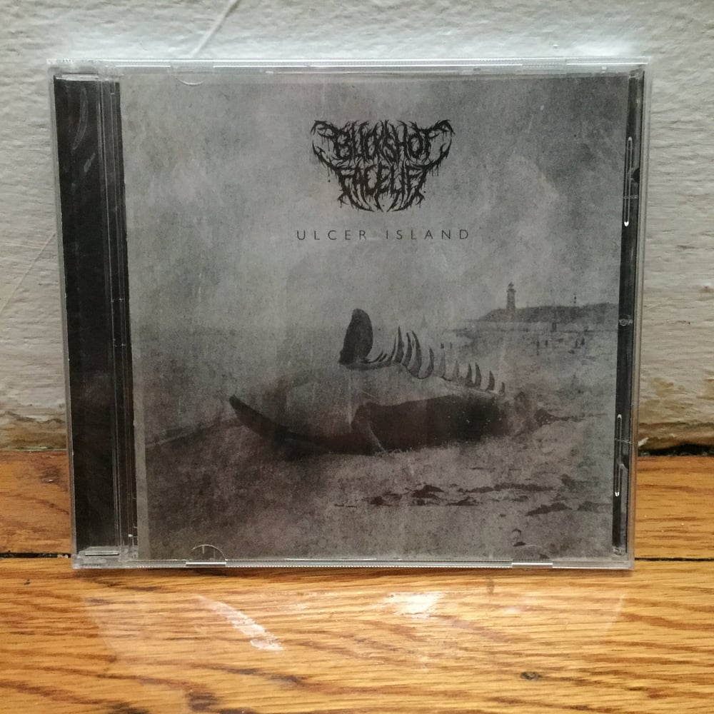 BUCKSHOT FACELIFT - "Ulcer Island" CD