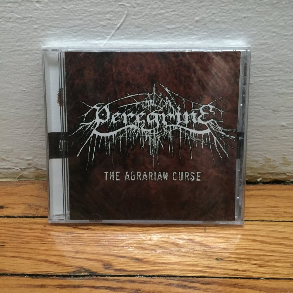 PEREGRINE - "The Agrarian Curse" CD