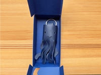 Image 4 of Octopus Keyholder - to tag along with you....