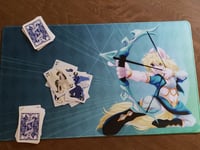 Image of Large Game Mat - Pony