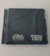 FUMES / THORN - Split CD