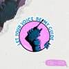 A Voice From Beyond | Sticker