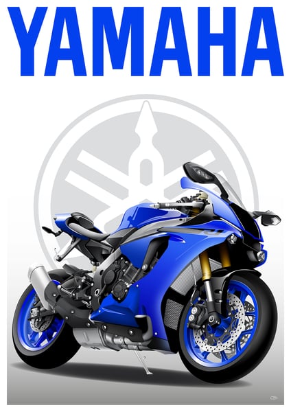 Image of Yamaha R1