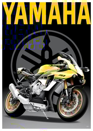 Image of Yamaha R1