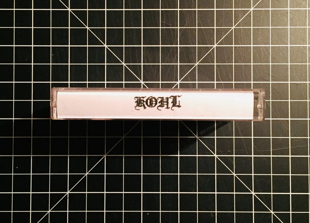 KOHL - S/T cassette demo