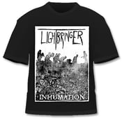 Image of Lightbringer Inhumation Shirt