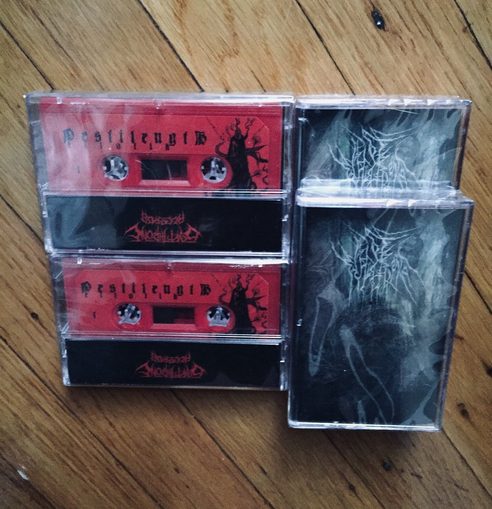 Pestilength - "Eilatik" cassette