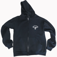 Parachute Crew Hoodie 