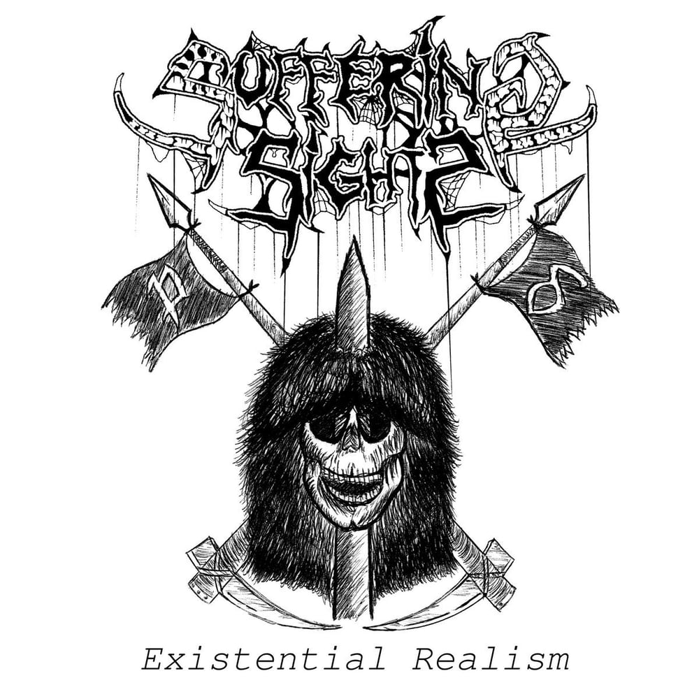 SUFFERING SIGHTS - "Existential Realism" Cassette