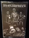 AXESLAUGHTER - "New Darkness Rises" Cassette