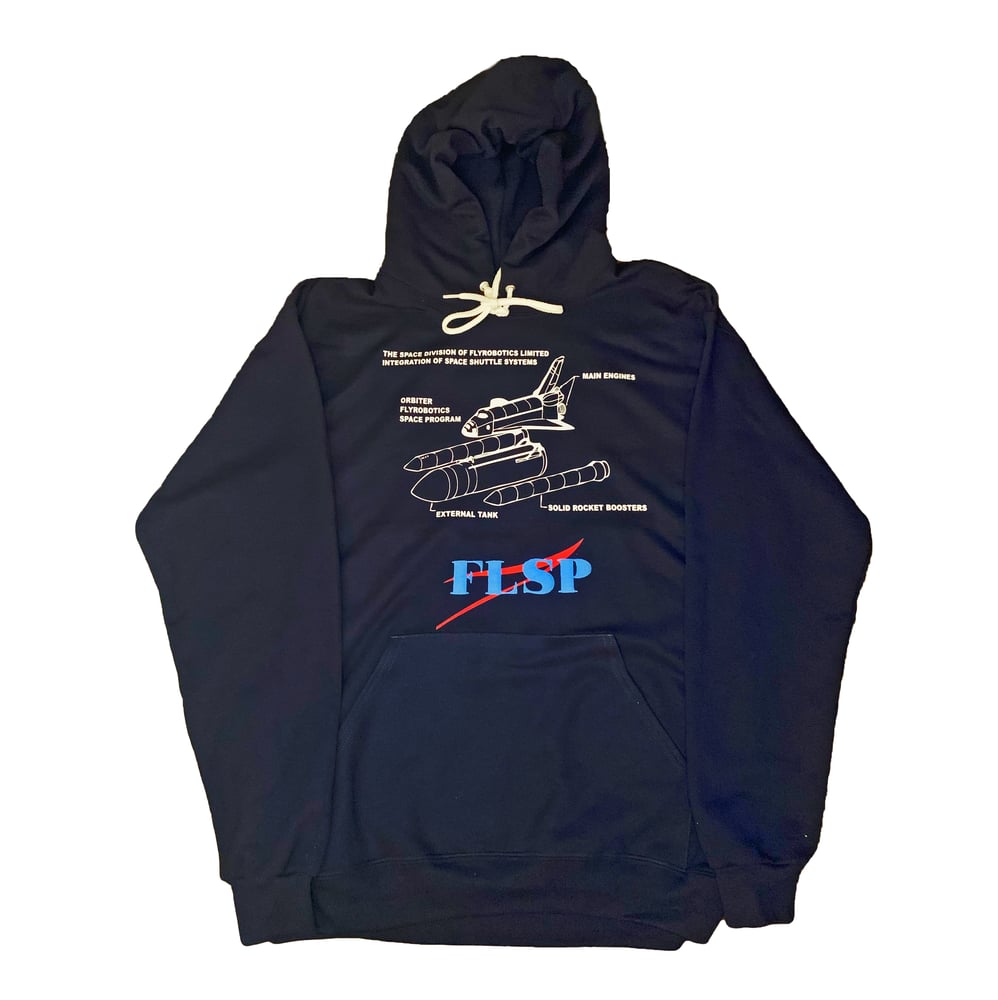 Image of Space Shuttle Pro Hoodie