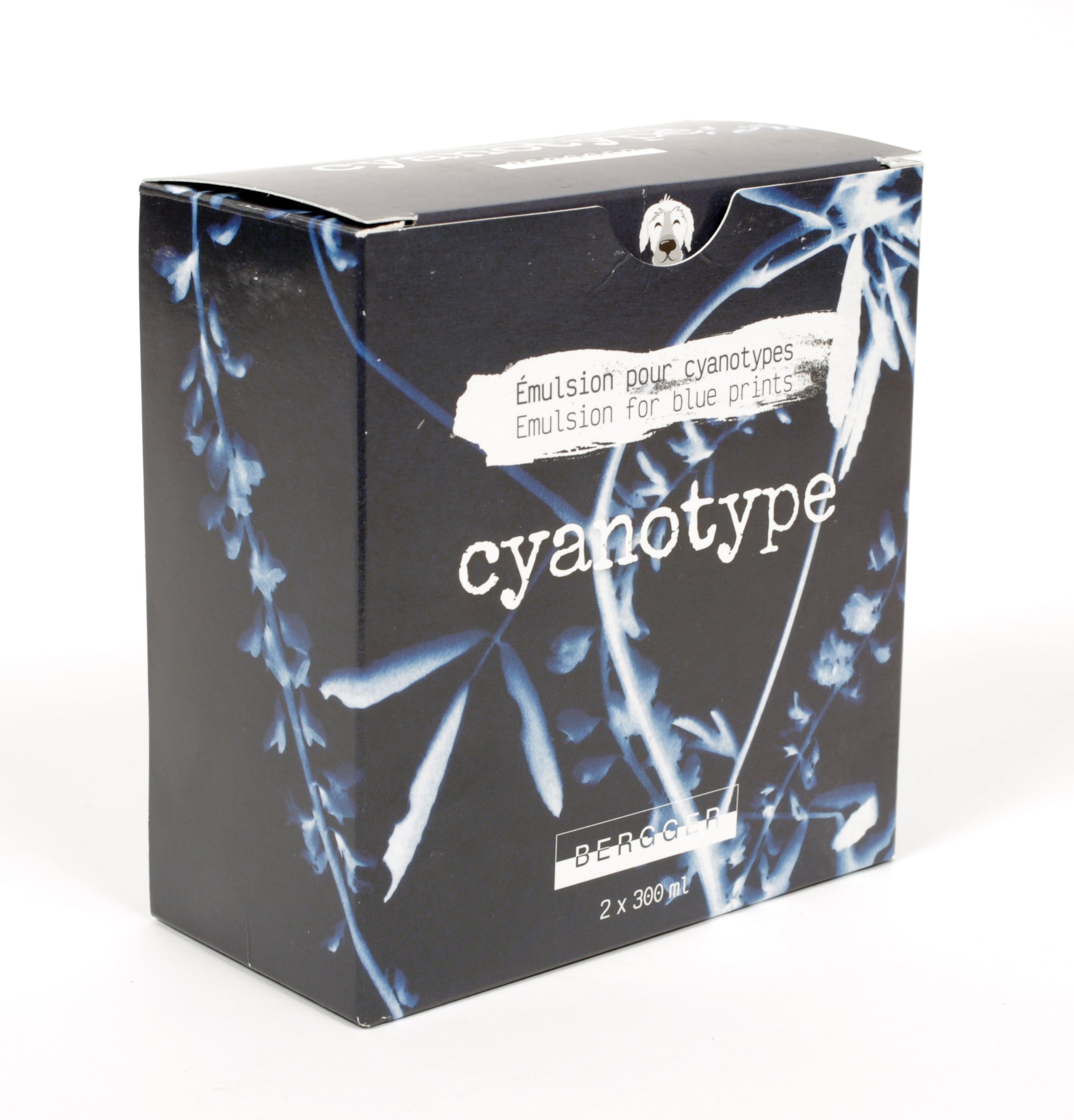 Kit Cyanotype Bergger