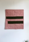 This Again | Quilted wall hanging