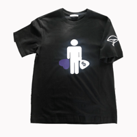 Money Man Tee (Purple)