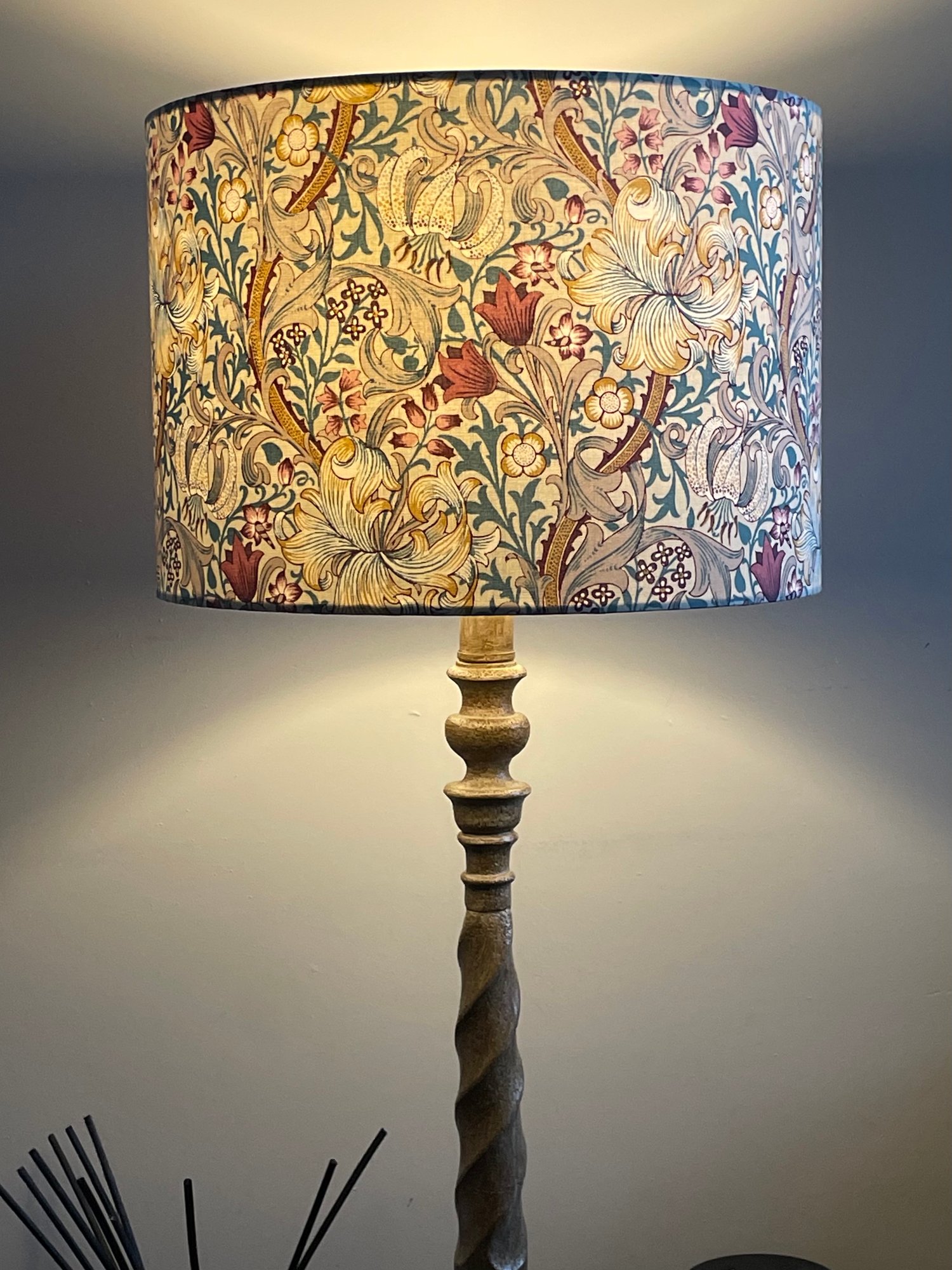 Image of Golden Lily Dusk Shade 30cm