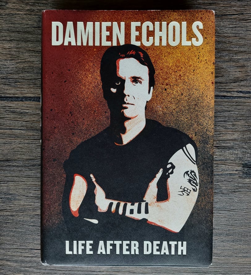 Life After Death, by Damien Echols - SIGNED