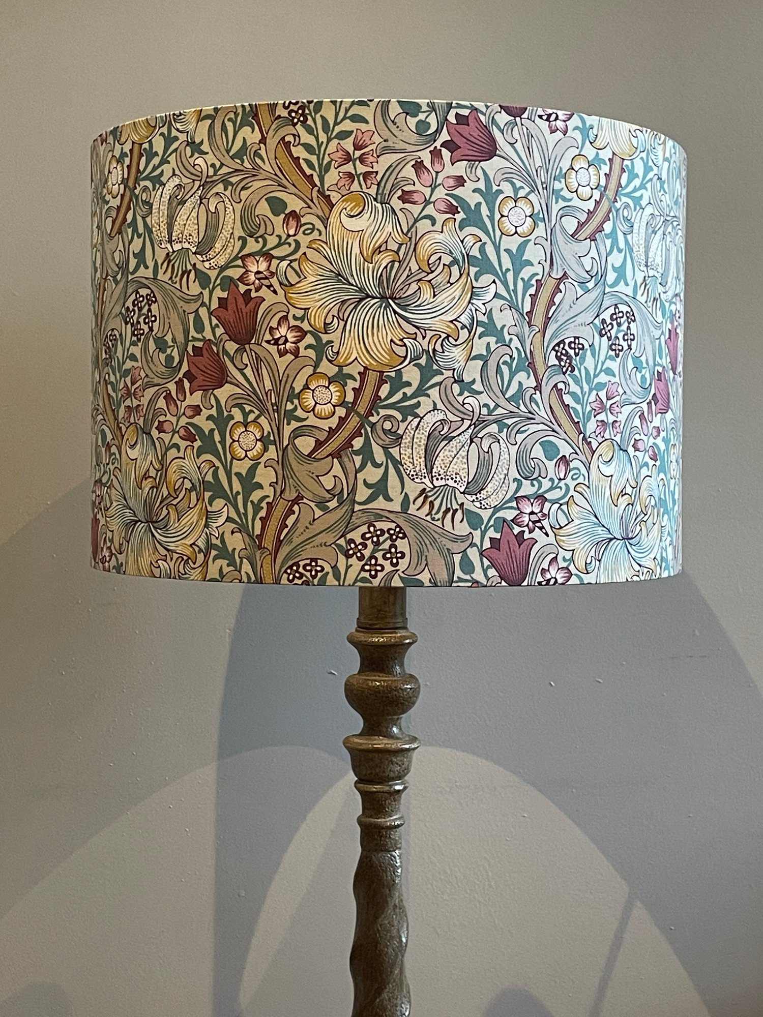 Image of Golden Lily Dusk Shade 30cm